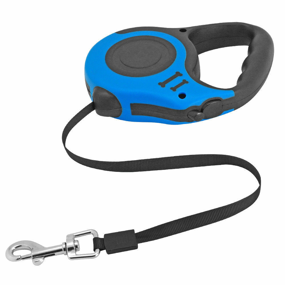 Retractable Automatic Dog Leash For Easy, Comfortable Walking Control