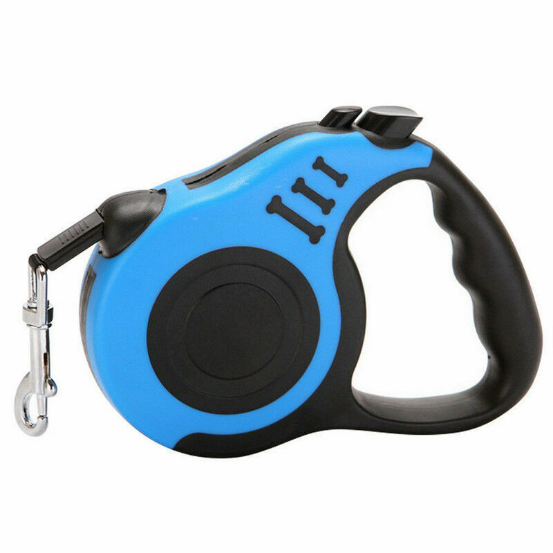 Retractable Automatic Dog Leash For Easy, Comfortable Walking Control